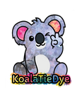 Koala Tie Dye 