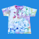 Ice Dye KIDS Short Sleeve