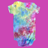 Ice Dye Onesie 18mo.