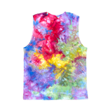 Ice Dye Pride Adult Tank Top Med