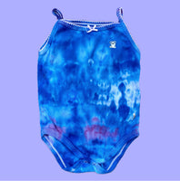 Ice Dye Tank Top Onesie 24mo. / 2T