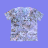 Ice Dye Short Sleeve T-shirt Adult XL