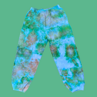 Ice Dye Joggers Adult Medium