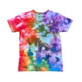 Ice Dye Pride Short Sleeve Kids Shirt 4T