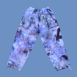 Ice Dye Linen Lounge Pants Adult Large