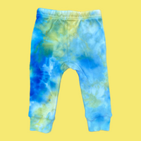 Ice Dye Baby Joggers 6-12mo.