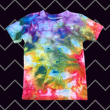 Ice Dye Pride Short Sleeve Kids Shirt 4T