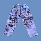 Ice Dye Linen Lounge Pants Adult Large