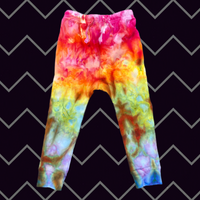 Ice Dye Pride Joggers Toddler 3T