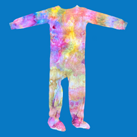 Ice Dye Sleep n' Play 18-24mo