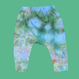 Ice Dye Baby Joggers 12mo.