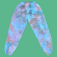 Ice Dye Joggers Adult Medium