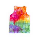 Ice Dye Pride Kids Tank Top Youth Small (6-8yr)