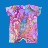 Ice Dye Romper 24mo. / 2T