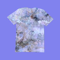 Ice Dye Short Sleeve T-shirt Adult XS