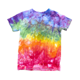 Ice Dye BABY Short Sleeve Shirt