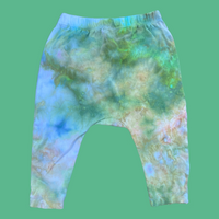 Ice Dye Baby Joggers 12mo.