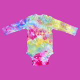 Ice Dye Onesie 6-9 mo