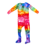 Ice Dye Pride Sleep N' Play Toddler 3T