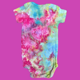 Ice Dye Onesie 18mo.