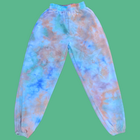 Ice Dye Joggers Adult Medium