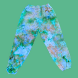 Ice Dye Joggers Adult Medium