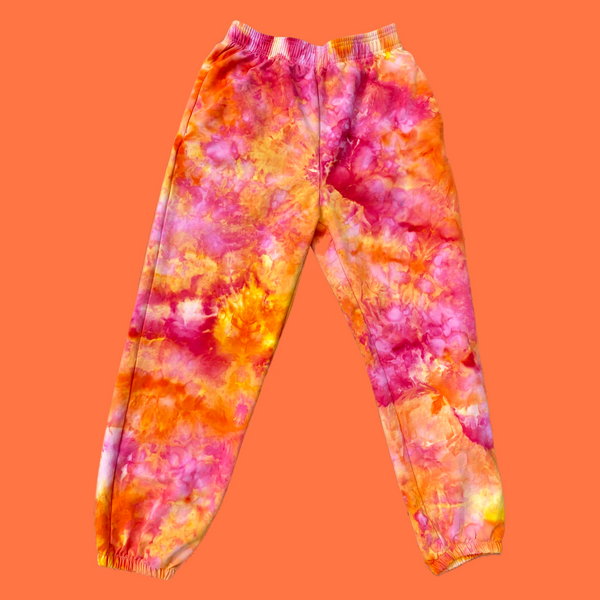 Ice Dye Joggers Adult Small