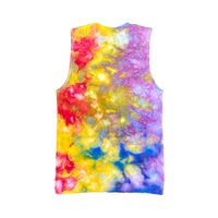 Ice Dye Pride Adult Tank Top XS