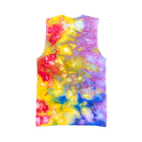 Ice Dye Pride Adult Tank Top XS