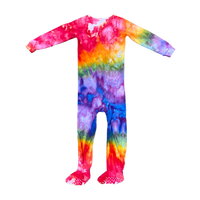 Ice Dye Pride Sleep N' Play Toddler 3T