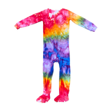 Ice Dye Pride Sleep N' Play Toddler 3T