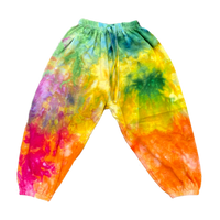 Ice Dye Pride Harem Pants Toddler 2T