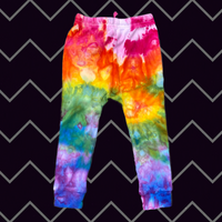 Ice Dye Pride Joggers Toddler 3T