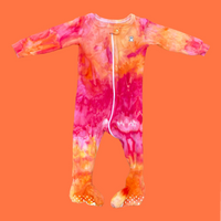 Ice Dye Sleep n' Play 6-12mo