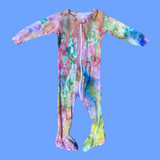 Ice Dye Sleep n' Play 6-12mo