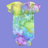 Ice Dye Onesie 12mo.