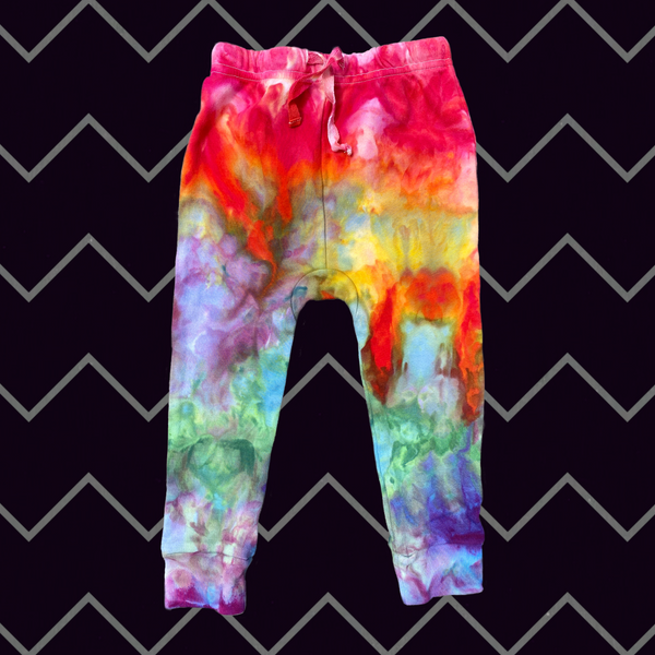 Ice Dye Pride Joggers Toddler 2T