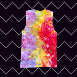 Ice Dye Pride Adult Tank Top XS