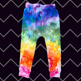 Ice Dye Pride Joggers Toddler 3T