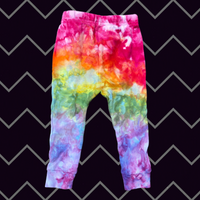 Ice Dye Pride Joggers Toddler 2T