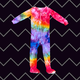 Ice Dye Pride Sleep N' Play Toddler 3T