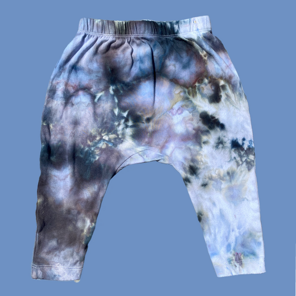 Ice Dye Baby Joggers 12mo.