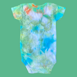 Ice Dye Onesie 12mo.