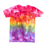 Ice Dye Pride Short Sleeve Kids Shirt 4T