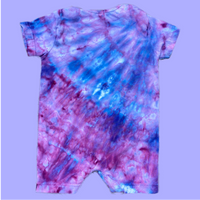 Ice Dye Romper 24mo. / 2T