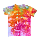 Ice Dye Pride Short Sleeve Kids Shirt 4T