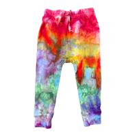 Ice Dye Pride Joggers Toddler 2T