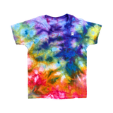 Ice Dye Pride Short Sleeve Kids Shirt 2T/3T