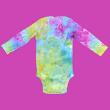 Ice Dye Onesie 6-9mo.