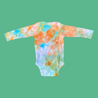 Ice Dye Onesie 12mo.